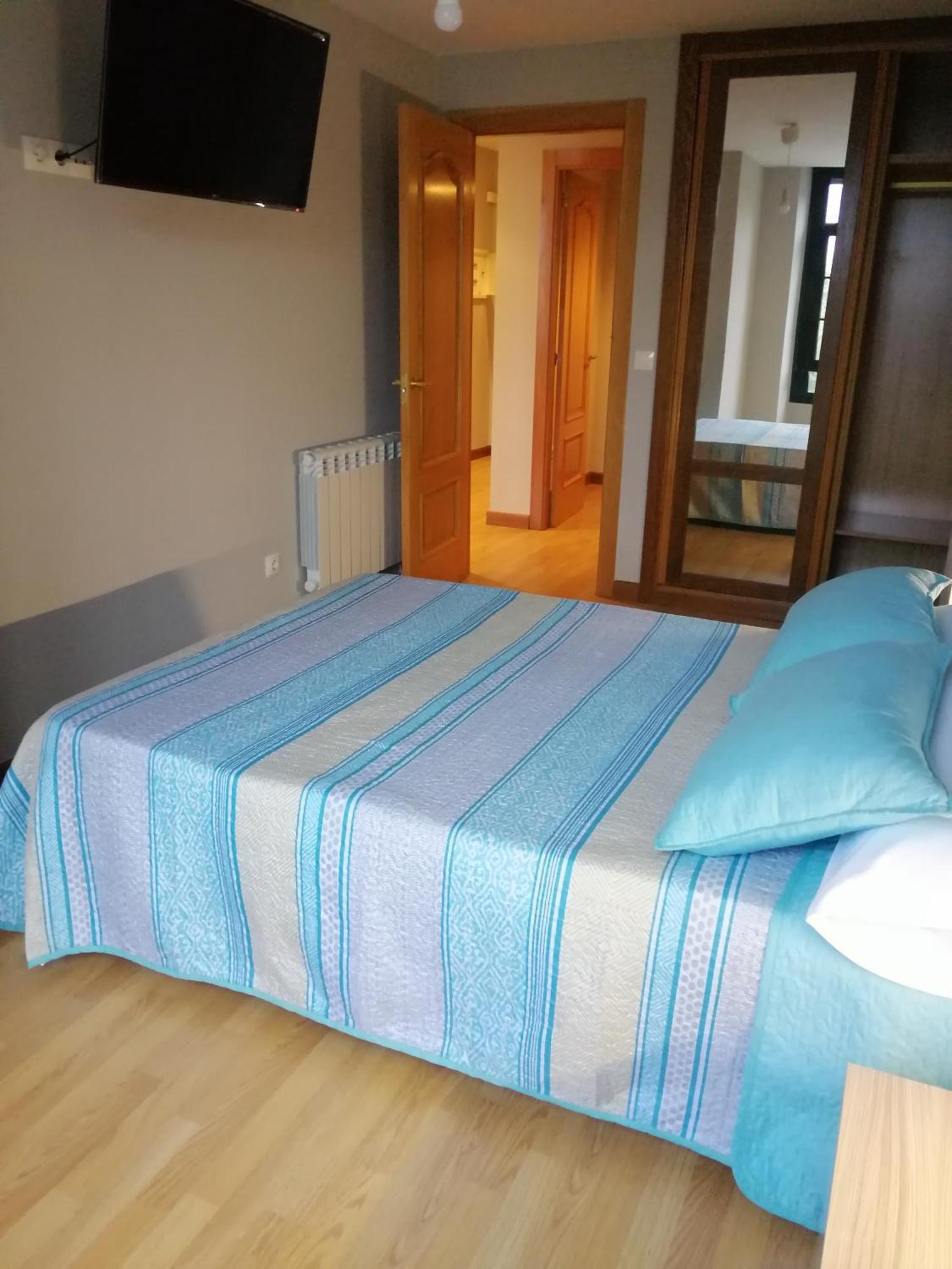 Apartamentos San Roque ريباديو الغرفة الصورة