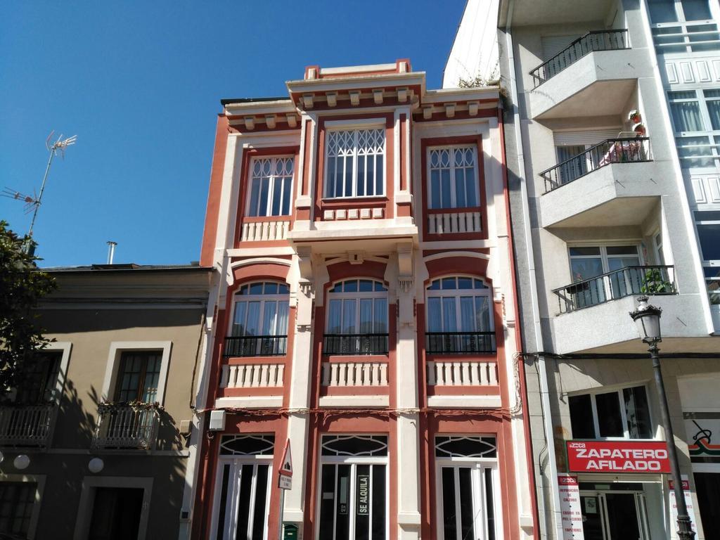 Apartamentos San Roque ريباديو المظهر الخارجي الصورة