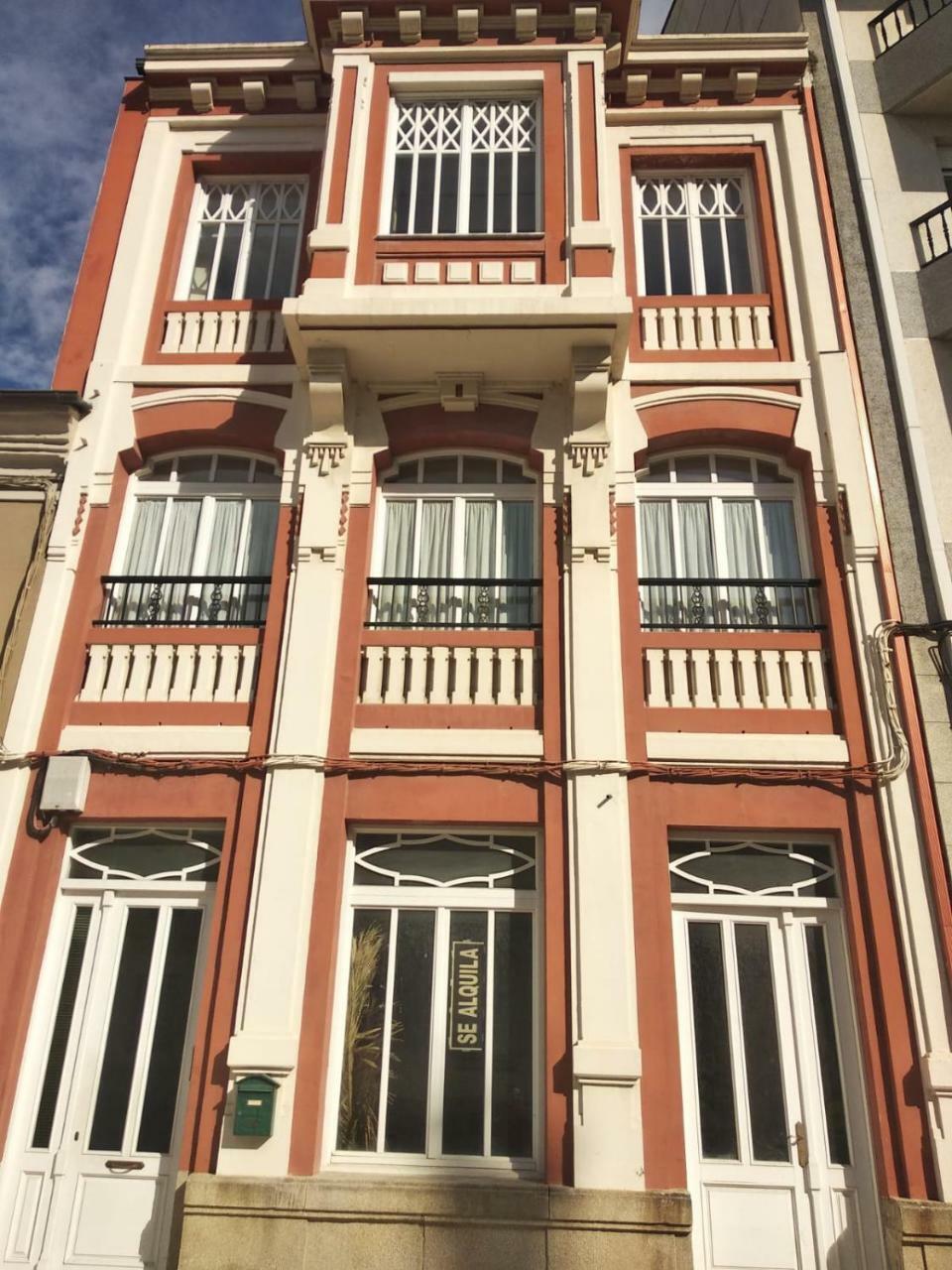 Apartamentos San Roque ريباديو المظهر الخارجي الصورة