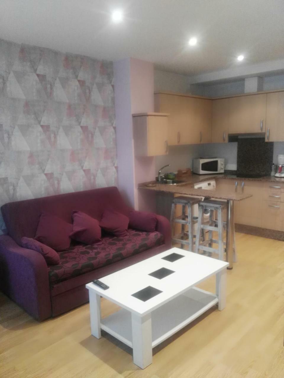 Apartamentos San Roque ريباديو المظهر الخارجي الصورة