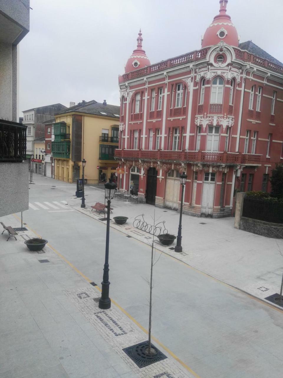 Apartamentos San Roque ريباديو المظهر الخارجي الصورة