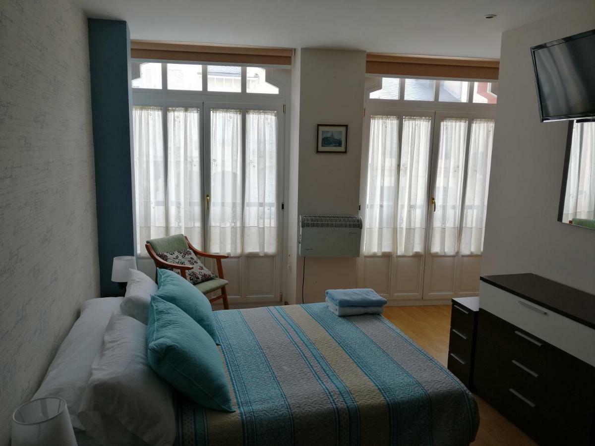 Apartamentos San Roque ريباديو المظهر الخارجي الصورة