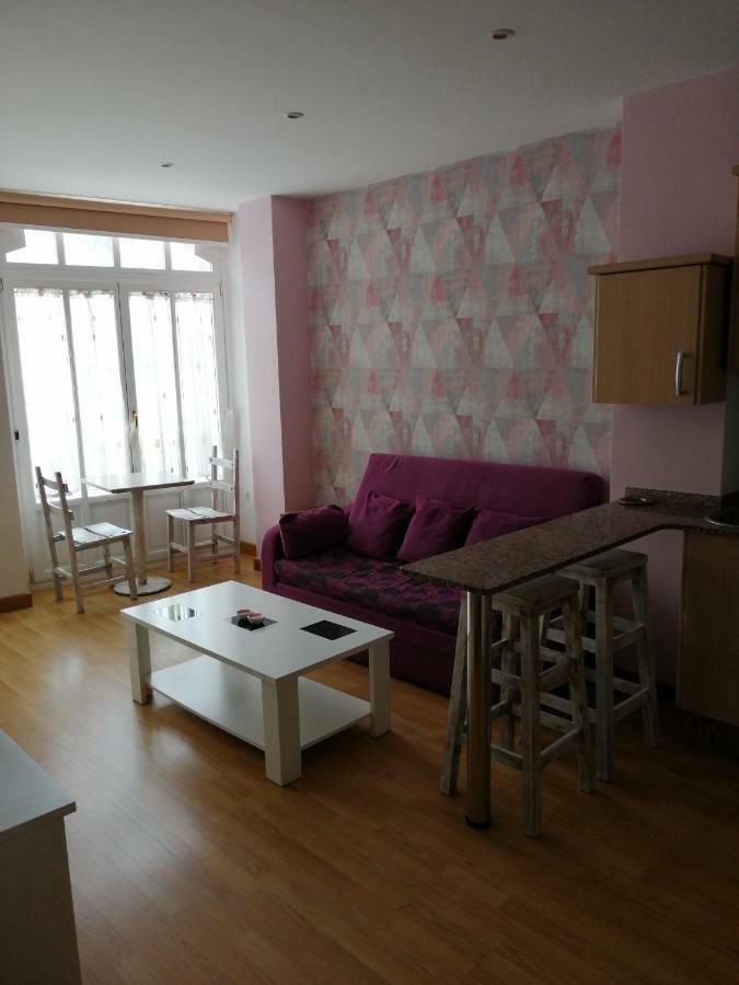 Apartamentos San Roque ريباديو المظهر الخارجي الصورة