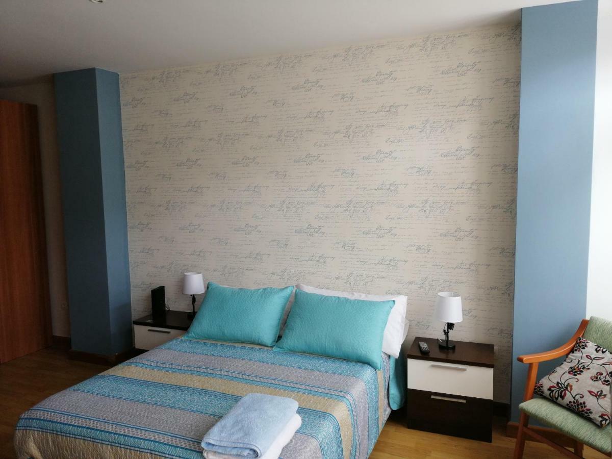 Apartamentos San Roque ريباديو المظهر الخارجي الصورة
