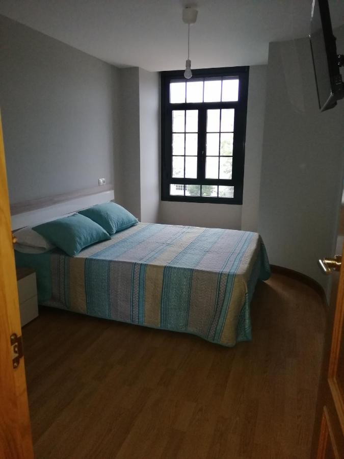 Apartamentos San Roque ريباديو المظهر الخارجي الصورة