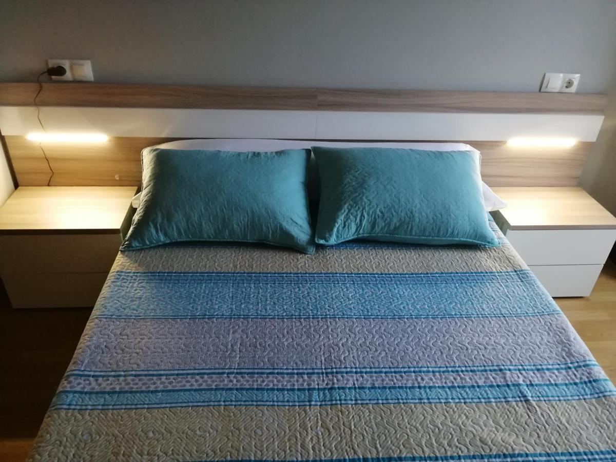 Apartamentos San Roque ريباديو المظهر الخارجي الصورة