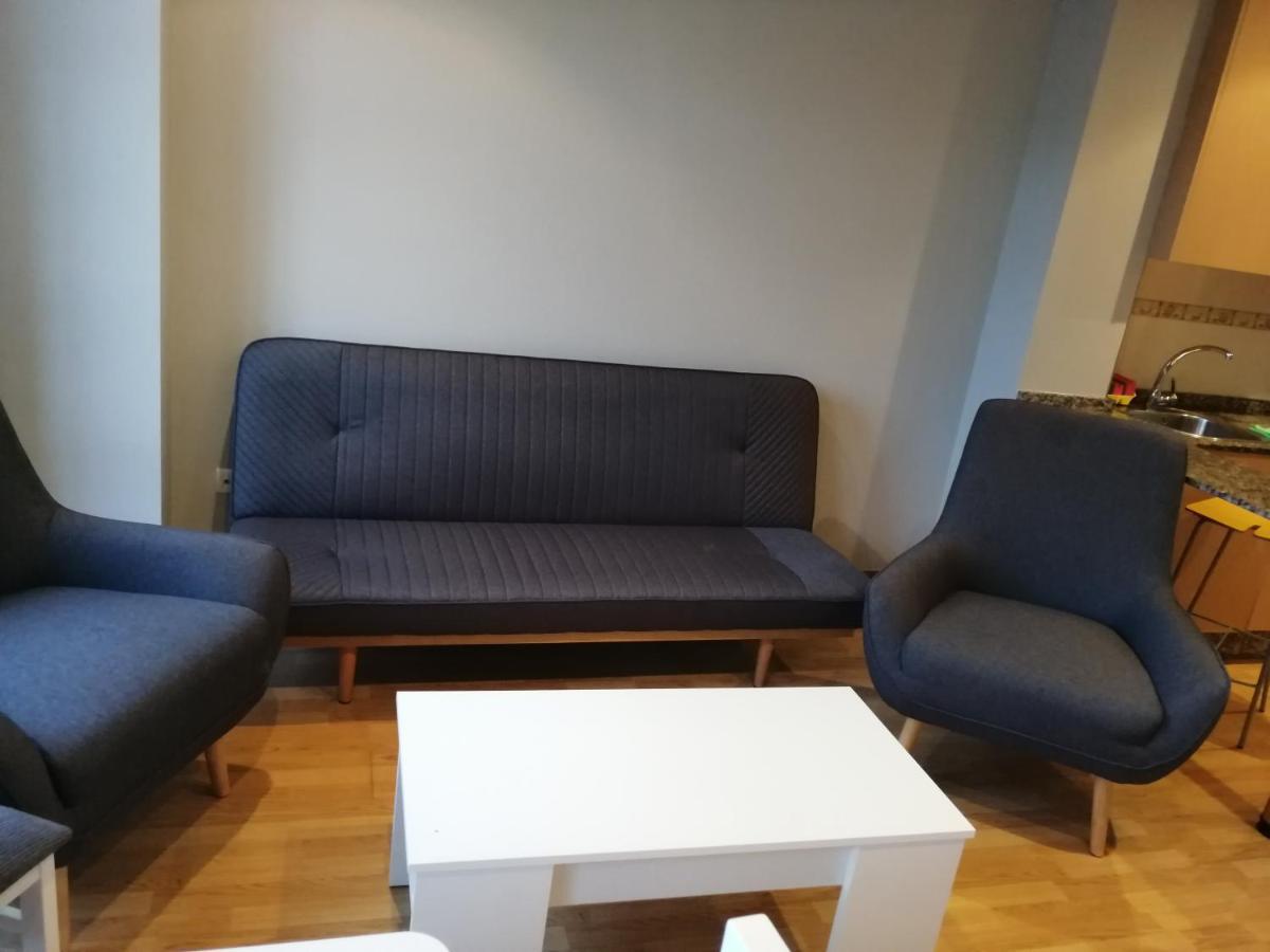 Apartamentos San Roque ريباديو المظهر الخارجي الصورة