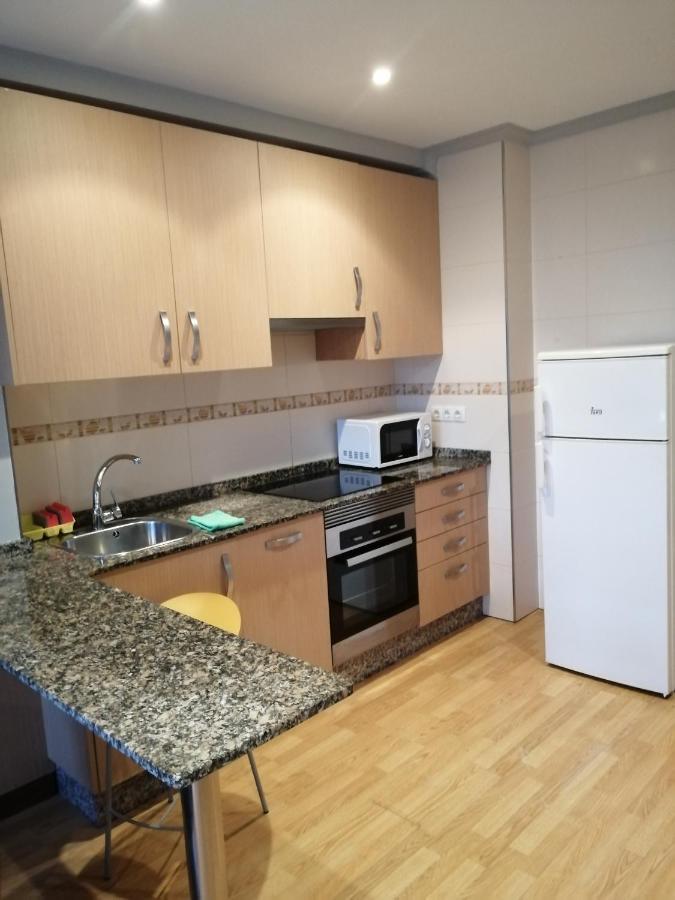 Apartamentos San Roque ريباديو المظهر الخارجي الصورة