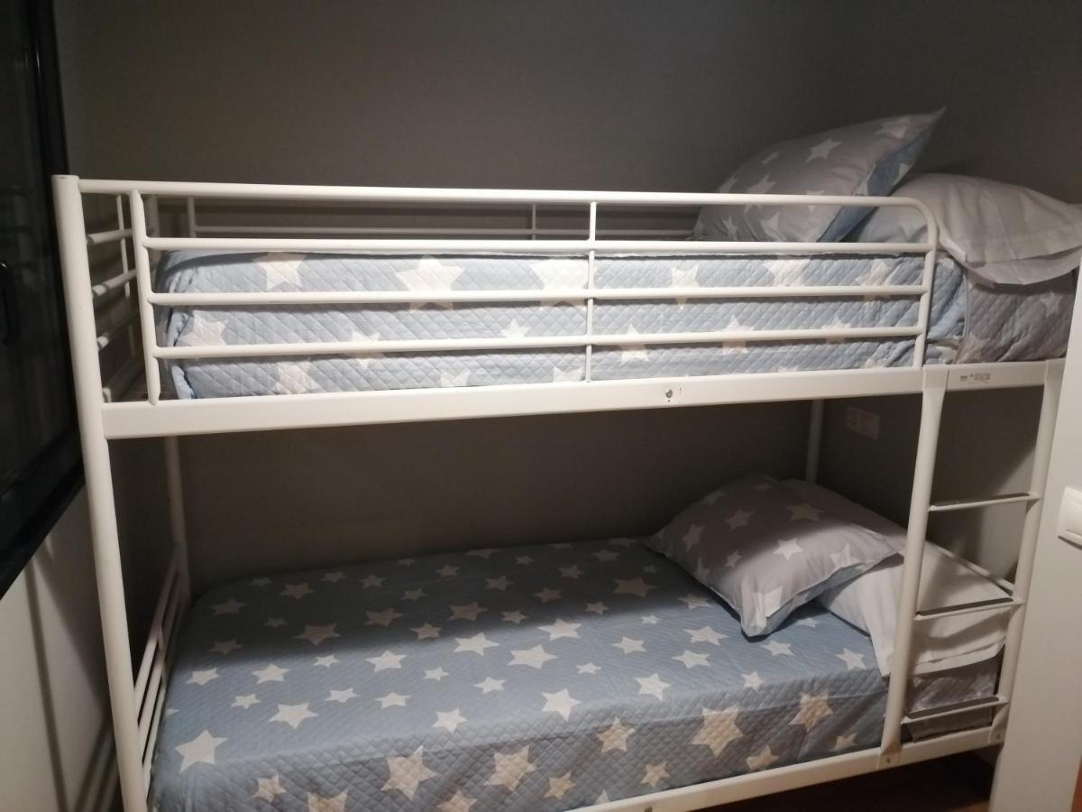 Apartamentos San Roque ريباديو المظهر الخارجي الصورة