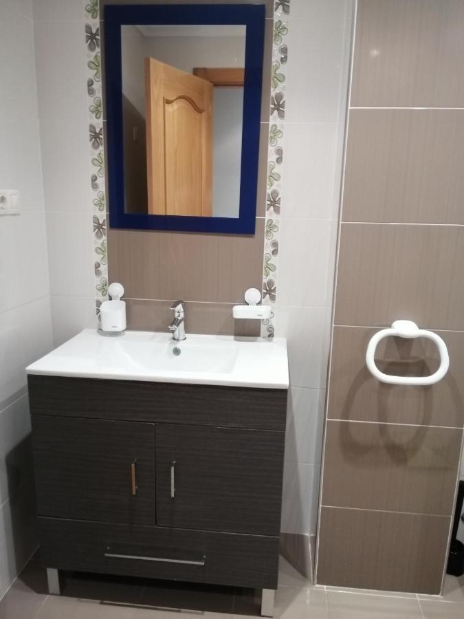 Apartamentos San Roque ريباديو المظهر الخارجي الصورة